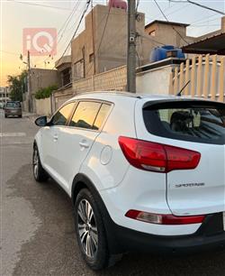 كيا سبورتاج